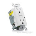 15AMP 125V TR WR وعاء GFCI